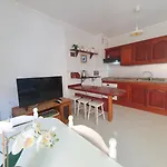 Apartmán Alquilaencanarias-medano Tio Claudio Beachfront El Médano