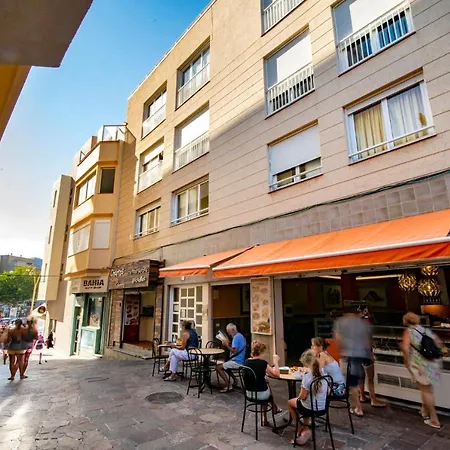 Alquilaencanarias-medano Tio Claudio Beachfront * El Médano