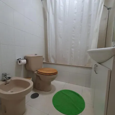 דירה Alquilaencanarias-medano Tio Claudio Beachfront
