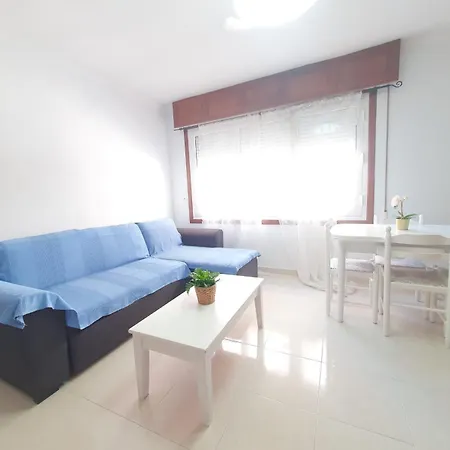 Alquilaencanarias-medano Tio Claudio Beachfront El Médano