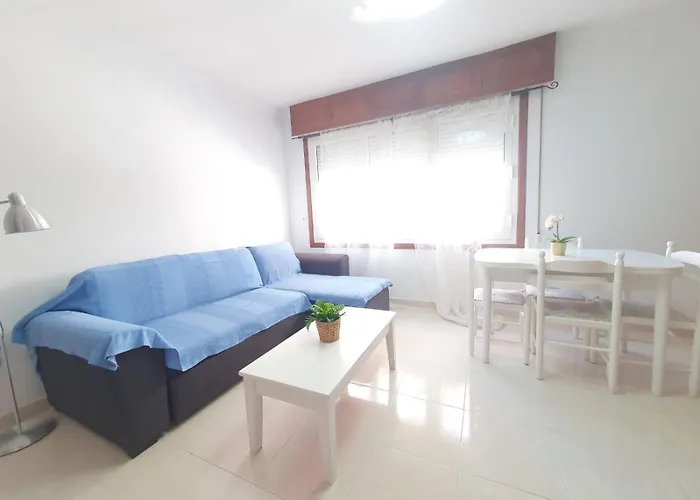 Alquilaencanarias-medano Tio Claudio Beachfront El Médano