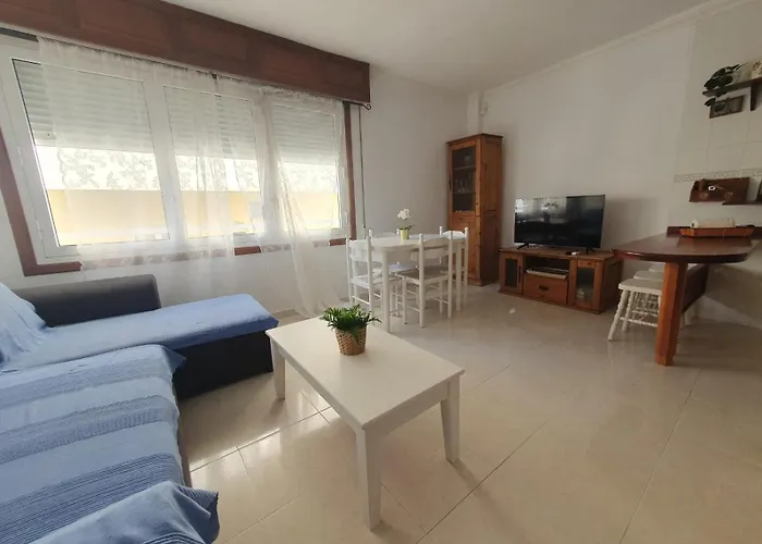 شقة Alquilaencanarias-medano Tio Claudio Beachfront El Médano