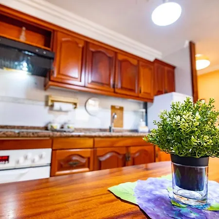 Apartamento Alquilaencanarias-medano Tío Claudio Beachfront El Médano