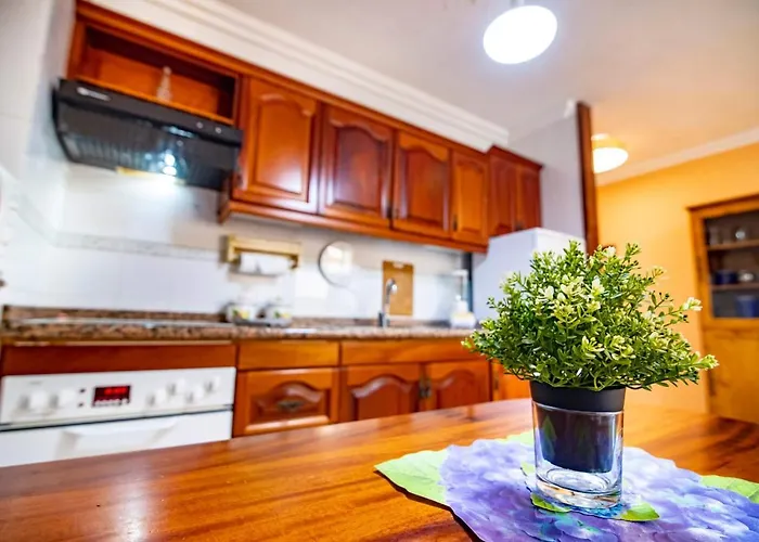 Apartman Alquilaencanarias-medano Tio Claudio Beachfront El Médano