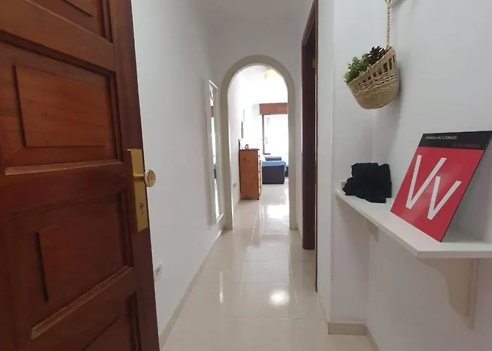 Alquilaencanarias-medano Tío Claudio Beachfront