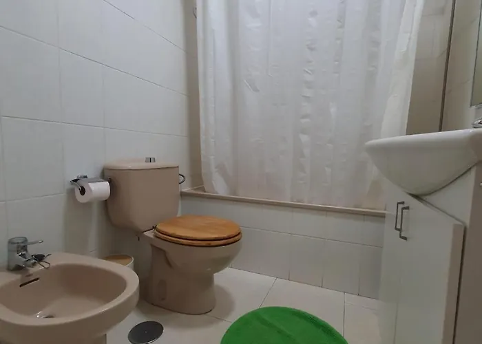 Apartman Alquilaencanarias-medano Tio Claudio Beachfront